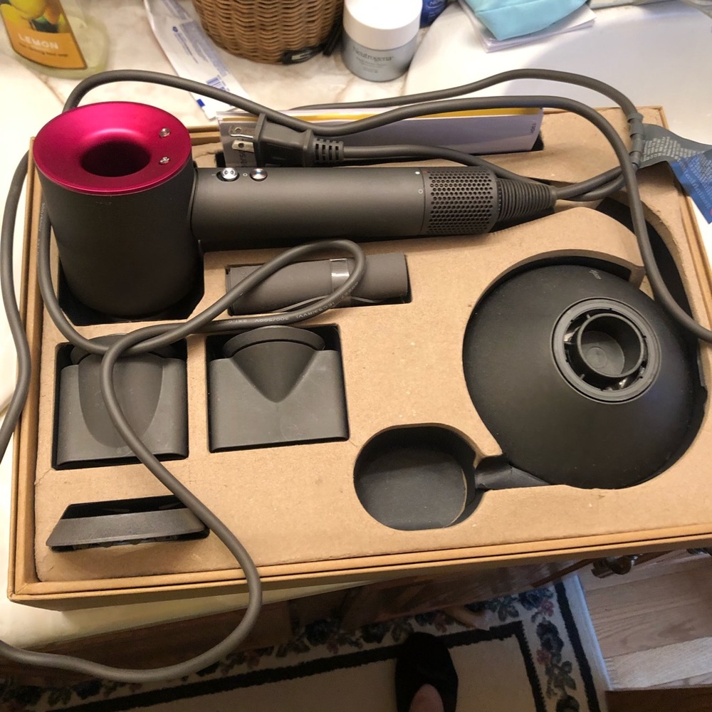 Dyson Super sonic hair dryer